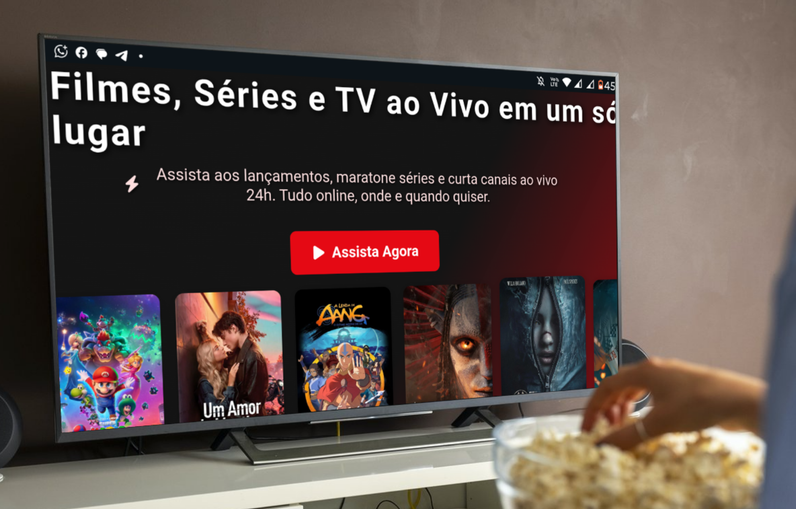 WEB PLAYER 
